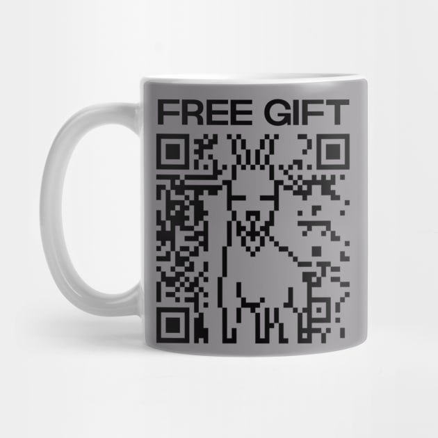 QR GOAT by Lehjun Shop